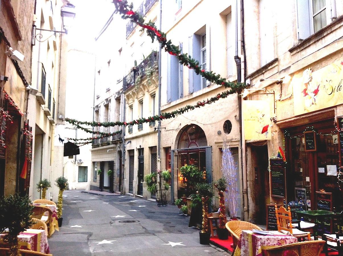 Mon Refuge Urbain Apartment Montpellier Exterior photo