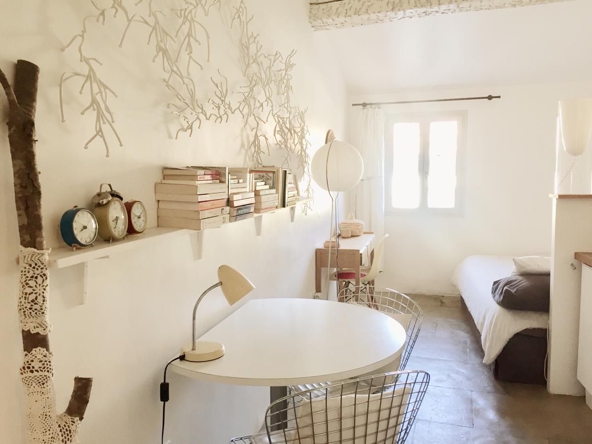 Mon Refuge Urbain Apartment Montpellier Exterior photo