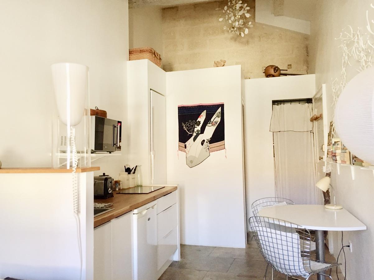 Mon Refuge Urbain Apartment Montpellier Exterior photo
