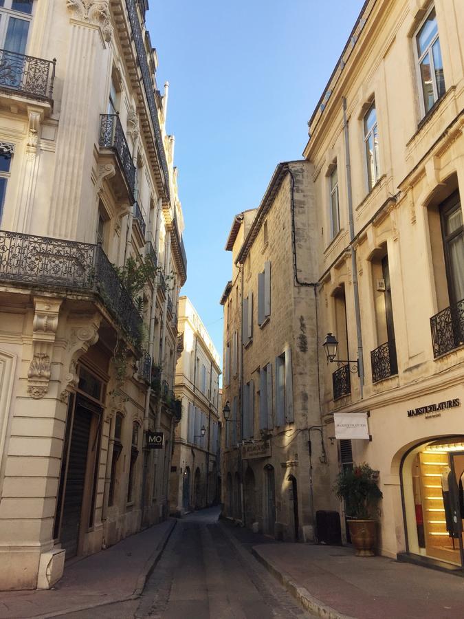 Mon Refuge Urbain Apartment Montpellier Exterior photo