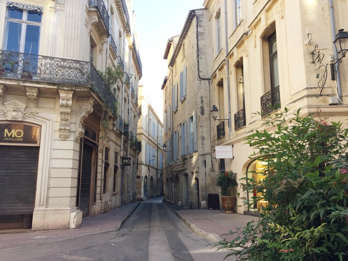 Mon Refuge Urbain Apartment Montpellier Exterior photo